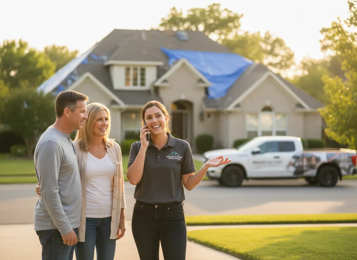Emergency Roof Repair Glenburn, ND FAQs